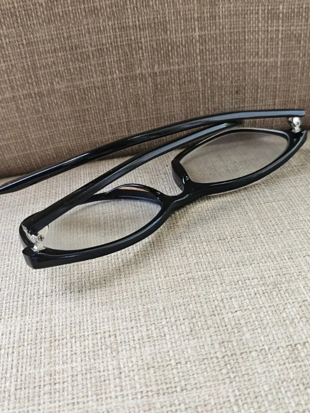 Warby Parker Eyeglasses Frame Daisy 100 Black Eyewear Glasses Unsiex Frame only